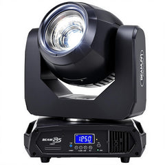 Moving Heads - Dynamic Stage Lighting for Events & Performances
