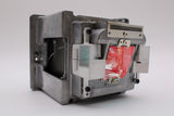 Jaspertronics™ OEM Lamp & Housing for the Barco PGWX-61B Projector with Ushio bulb inside - 240 Day Warranty