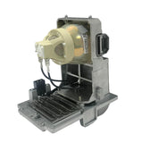 Jaspertronics™ SP.78901GC01 Lamp & Housing for Optoma Projectors w Original Philips Lamp Inside - 1 Year Warranty