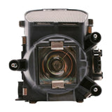 Jaspertronics™ Original Lamp & Housing for the 3D Perception DS+305W Projector - 1 Year Warranty