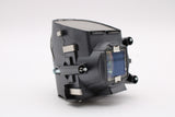 Jaspertronics™ OEM 105-495 Lamp & Housing for Digital Projection Projectors with Philips bulb inside - 240 Day Warranty