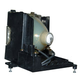 Jaspertronics™ Original Lamp & Housing for the Sanyo Vivid-LX55 Projector - 1 Year Warranty