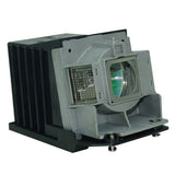 Jaspertronics™ OEM TDP-SB20 Lamp & Housing for Toshiba Projectors with Phoenix bulb inside - 240 Day Warranty
