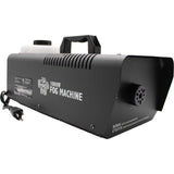 Froggys Fog 1000W Halloween Fog Machine Wired Remote Spooky Dense Fog Effects: A high-output 1000-watt fog machine with wired remote, creating dense fog for Halloween or theatrical use.