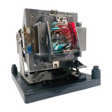 Jaspertronics™ Original Lamp & Housing for the Vivitek D792STPB Projector - 1 Year Warranty