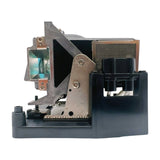 Jaspertronics™ Original Lamp & Housing for the Vivitek D7180HD Projector - 1 Year Warranty