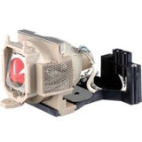 Jaspertronics™ Original 59.J9401.CG1 Lamp & Housing for BenQ Projectors - 1 Year Warranty