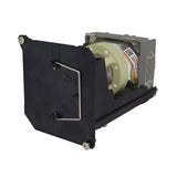 Jaspertronics™ OEM Lamp & Housing for the Boxlight Boston WX27NST Projector - 240 Day Warranty