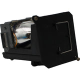 Jaspertronics™ Original 23040044 Lamp & Housing for Eiki Projectors - 1 Year Warranty
