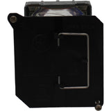 Jaspertronics™ Original 23040044 Lamp & Housing for Eiki Projectors - 1 Year Warranty