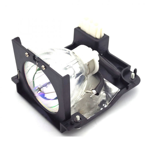 Jaspertronics™ OEM Lamp & Housing for The Plus U2-1130 Projector with Original High-Quality bulb inside - 240 Day Warranty