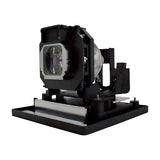 Jaspertronics™ Original Lamp & Housing for the Panasonic PT-AE1000 Projector - 1 Year Warranty