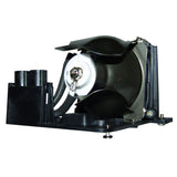 Jaspertronics™ OEM Lamp & Housing for the Dell 2200MP Projector with Ushio bulb inside - 240 Day Warranty