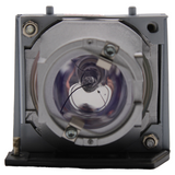 Jaspertronics™ Original LCA3125 Lamp & Housing for Philips Projectors - 1 Year Warranty