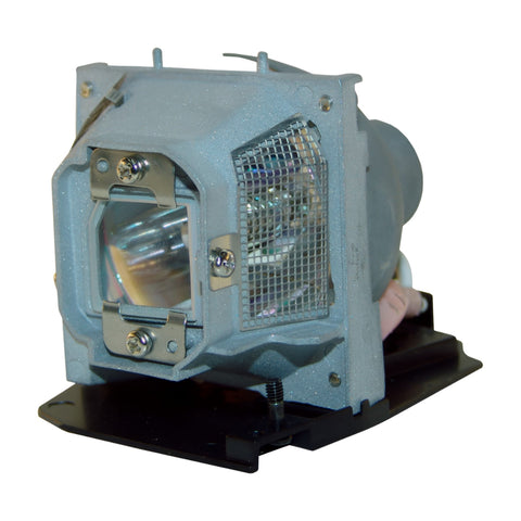 Jaspertronics™ OEM Lamp & Housing for The HP MP2225 Projector with Original High-Quality bulb inside - 240 Day Warranty