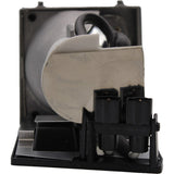Jaspertronics™ Original 310-7578 Lamp & Housing for Dell Projectors - 1 Year Warranty