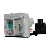 Jaspertronics™ OEM Lamp & Housing for The Dell M409WX Projector with Original High-Quality bulb inside - 240 Day Warranty