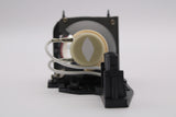 Jaspertronics™ OEM Lamp & Housing for the Dell 1609WX Projector with Philips bulb inside - 240 Day Warranty