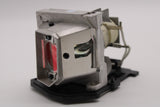 Jaspertronics™ OEM 317-2531 Lamp & Housing for Dell Projectors with Philips bulb inside - 240 Day Warranty