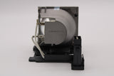 Jaspertronics™ OEM Lamp & Housing for the Dell 1210S Projector with Philips bulb inside - 240 Day Warranty