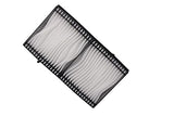 Jaspertronics™ Replacement Air Filter for Select NEC PA Series Projectors - 100014501