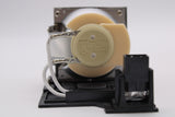Jaspertronics™ OEM 330-9847 Lamp & Housing for Dell Projectors with Osram bulb inside - 240 Day Warranty