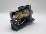 Jaspertronics™ OEM 331-7395 Lamp & Housing for Dell Projectors - 240 Day Warranty