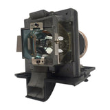 Jaspertronics™ Lamp & Housing for the Dell 7700 FullHD Projector w Original Philips Lamp Inside - 1 Year Warranty