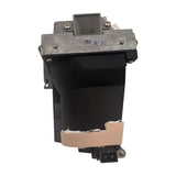 Jaspertronics™ Lamp & Housing for the Dell 7700 FullHD Projector w Original Philips Lamp Inside - 1 Year Warranty