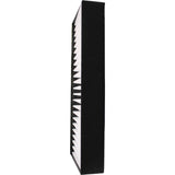 Jaspertronics™ Replacement Air Filter Panel for the Sony VPL-FHZ55W Projector