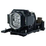 Jaspertronics™ Original RLC-053 Lamp & Housing for Viewsonic Projectors - 1 Year Warranty