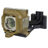 Jaspertronics™ Original 59.J9401.CG1 Lamp & Housing for BenQ Projectors - 1 Year Warranty