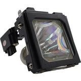 Jaspertronics™ Original Lamp & Housing for the Sharp PG-C50XU Projector - 1 Year Warranty