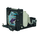 AL™ Series Lamp & Housing for The Hitachi CP-S370W Projector - 90 Day Warranty
