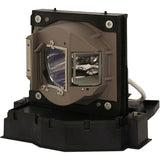 Jaspertronics™ Original Lamp & Housing for the Infocus IN3184 Projector - 1 Year Warranty