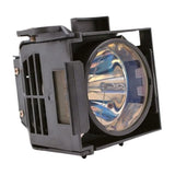 Jaspertronics™ Original ELP-LP45 Lamp & Housing for Epson Projectors - 1 Year Warranty