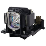 Jaspertronics™ Original Lamp & Housing for the Hitachi Image-Pro-8110H Projector - 1 Year Warranty