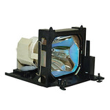 AL™ Series Lamp & Housing for The Hitachi CP-X385W Projector - 90 Day Warranty