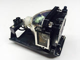 AL™ Series Lamp & Housing for The Sanyo PLV-25 Projector - 90 Day Warranty