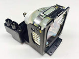 AL™ Series Lamp & Housing for The Sanyo PLC-XW20U Projector - 90 Day Warranty