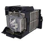 Jaspertronics™ Original Lamp & Housing for the Vivitek D-5600 Projector - 1 Year Warranty