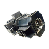 Jaspertronics™ Original Lamp & Housing for the Epson Cinema-550 Projector - 1 Year Warranty