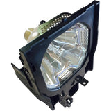 Jaspertronics™ Original Lamp & Housing for the Sanyo PLC-XF46 Projector - 1 Year Warranty