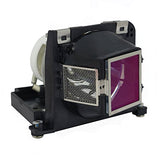 Jaspertronics™ Original Lamp & Housing for the Mitsubishi MD-300X Projector - 1 Year Warranty