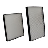 Jaspertronics™ Replacement Air Filter Set for the Barco RLM-W12 Projector
