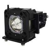 Jaspertronics™ Original Lamp & Housing for the Panasonic PT-DW90XE Projector - 1 Year Warranty