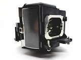 Jaspertronics™ Original Lamp & Housing for the Sony VPL-SW631 Projector - 1 Year Warranty