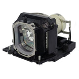 Jaspertronics™ Original Lamp & Housing for the Hitachi CP-X3021WN Projector - 1 Year Warranty