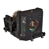 Jaspertronics™ Original Lamp & Housing for the Sharp PG-M20XU Projector - 1 Year Warranty