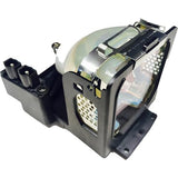 Jaspertronics™ Original Lamp & Housing for the Sanyo PLC-20 Projector - 1 Year Warranty